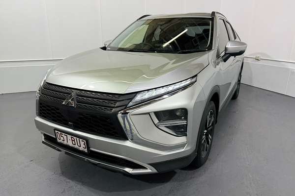 2021 Mitsubishi Eclipse Cross LS YB
