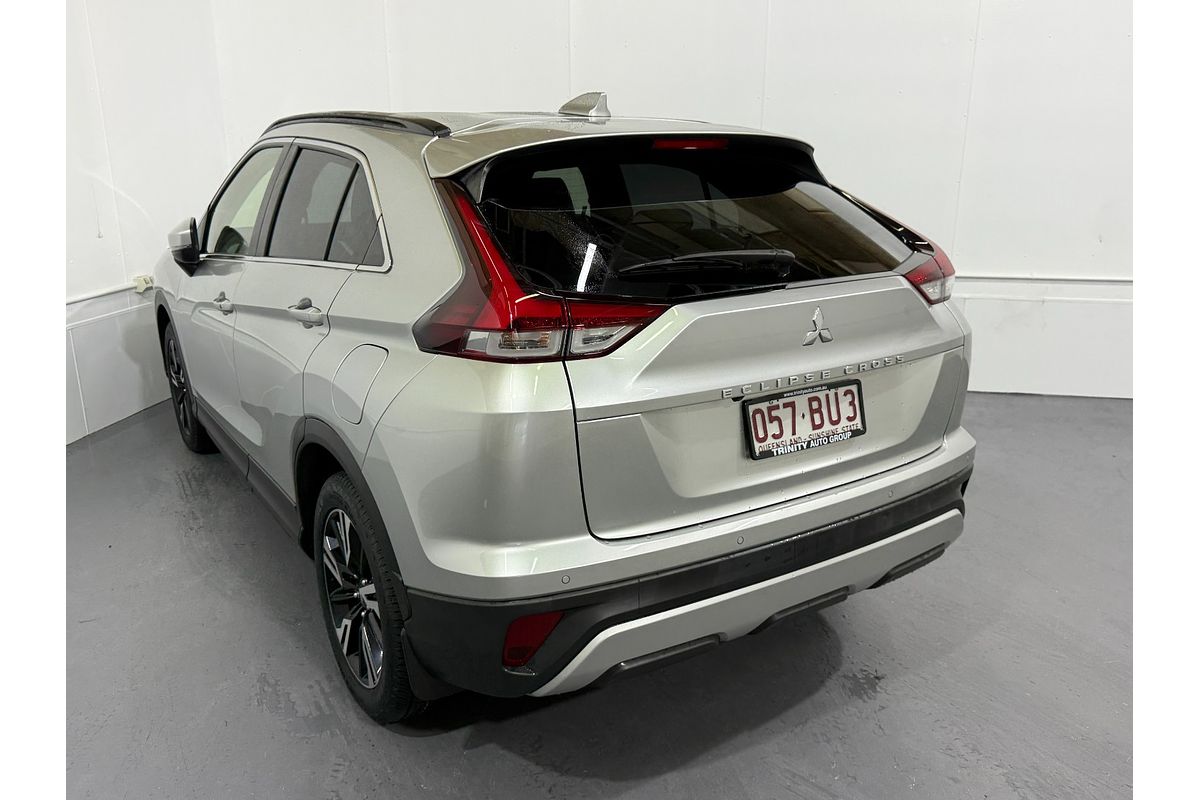 2021 Mitsubishi Eclipse Cross LS YB