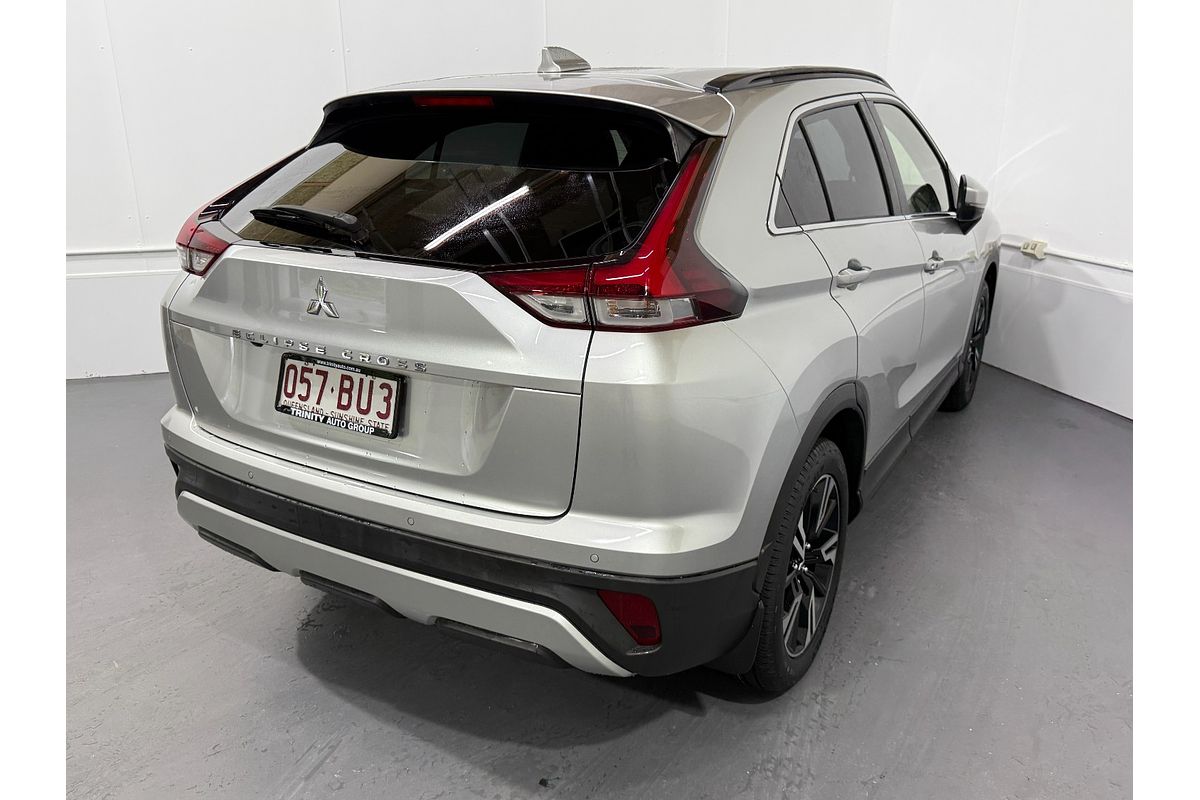 2021 Mitsubishi Eclipse Cross LS YB