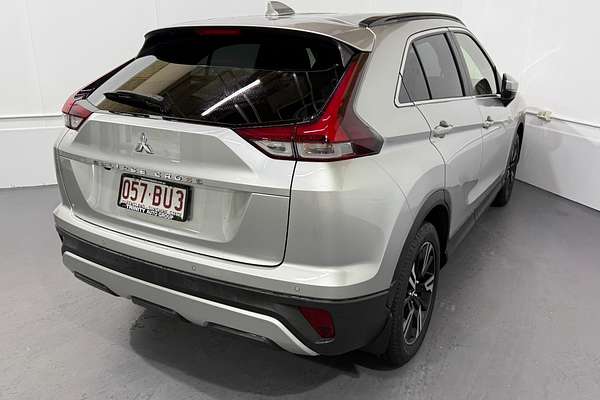 2021 Mitsubishi Eclipse Cross LS YB