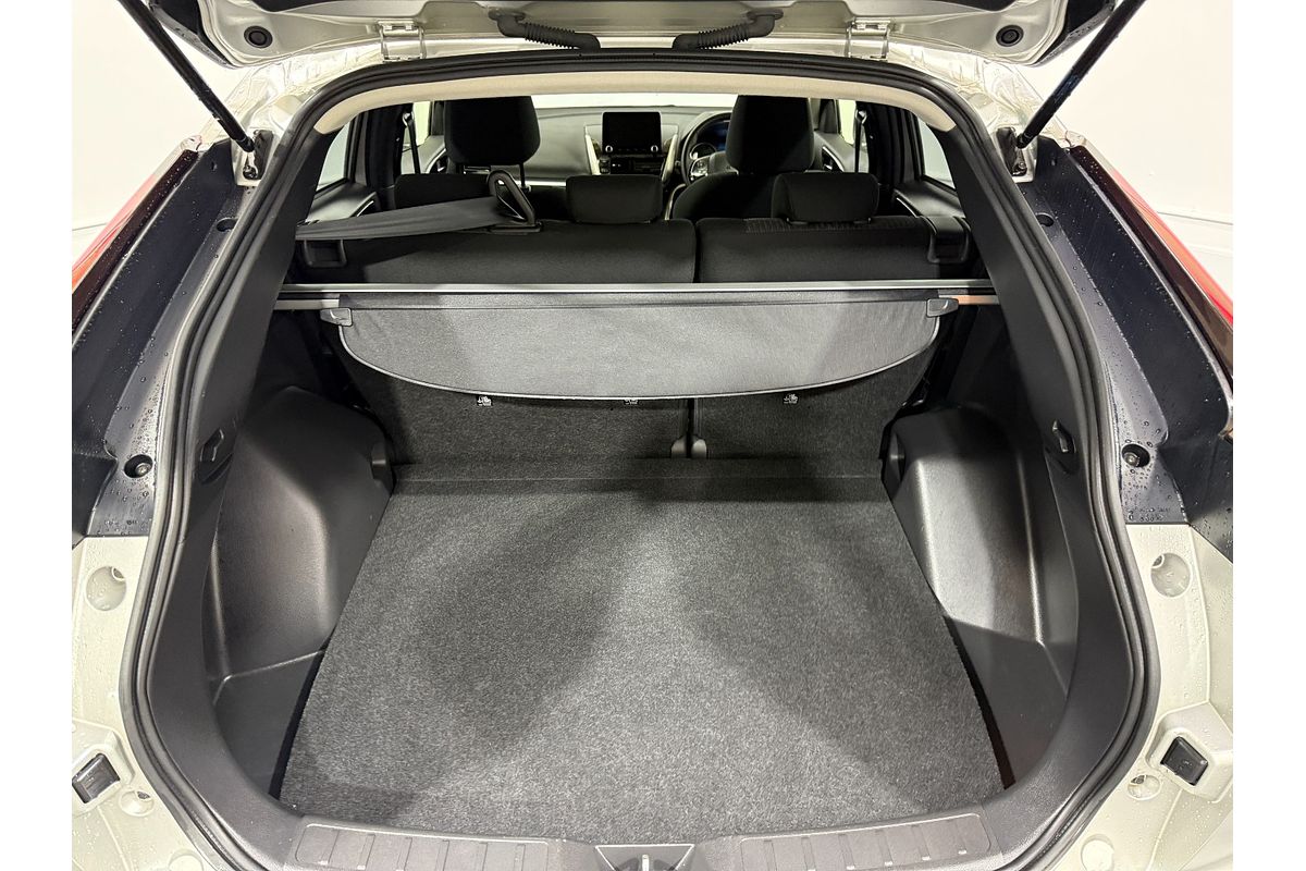 2021 Mitsubishi Eclipse Cross LS YB