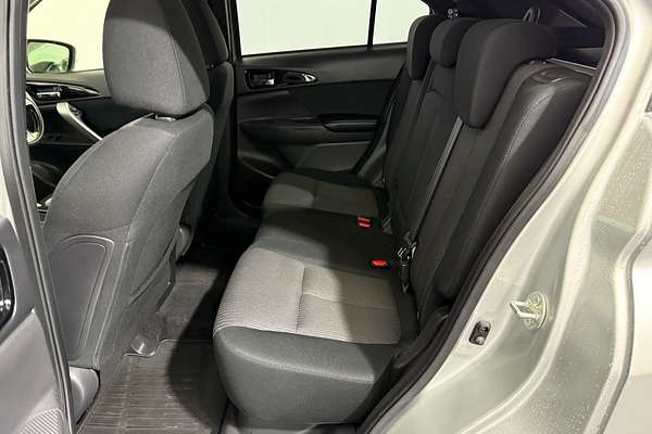 2021 Mitsubishi Eclipse Cross LS YB