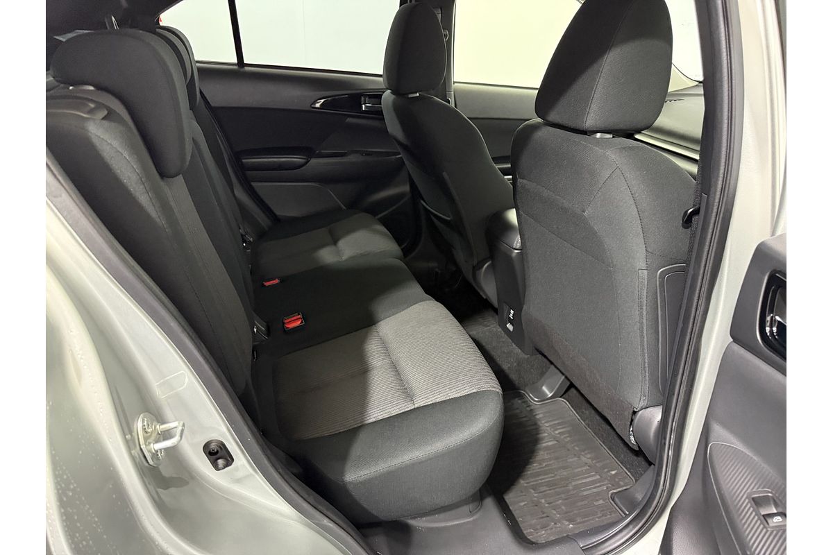 2021 Mitsubishi Eclipse Cross LS YB