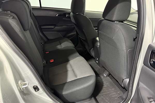 2021 Mitsubishi Eclipse Cross LS YB