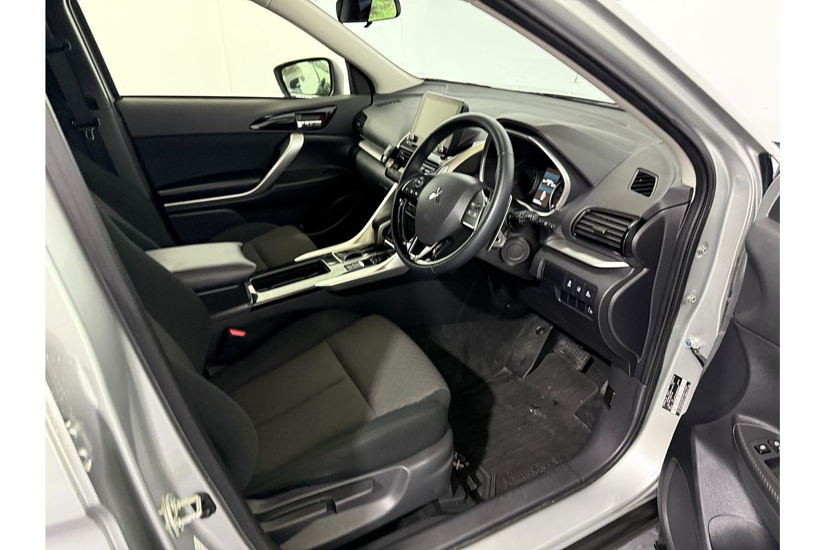 2021 Mitsubishi Eclipse Cross LS YB