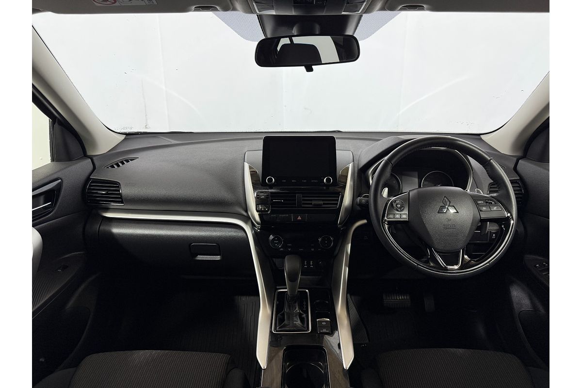 2021 Mitsubishi Eclipse Cross LS YB