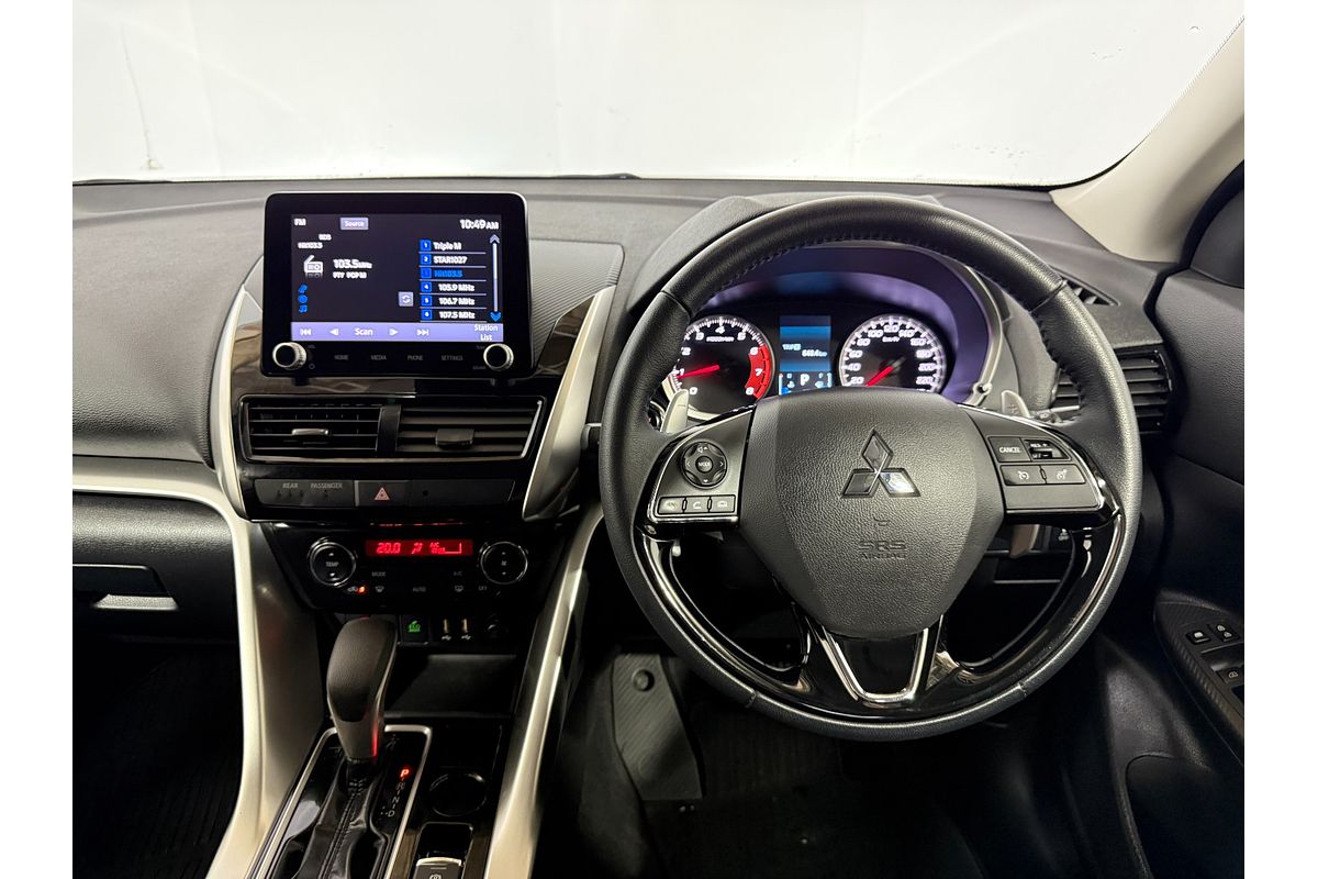 2021 Mitsubishi Eclipse Cross LS YB