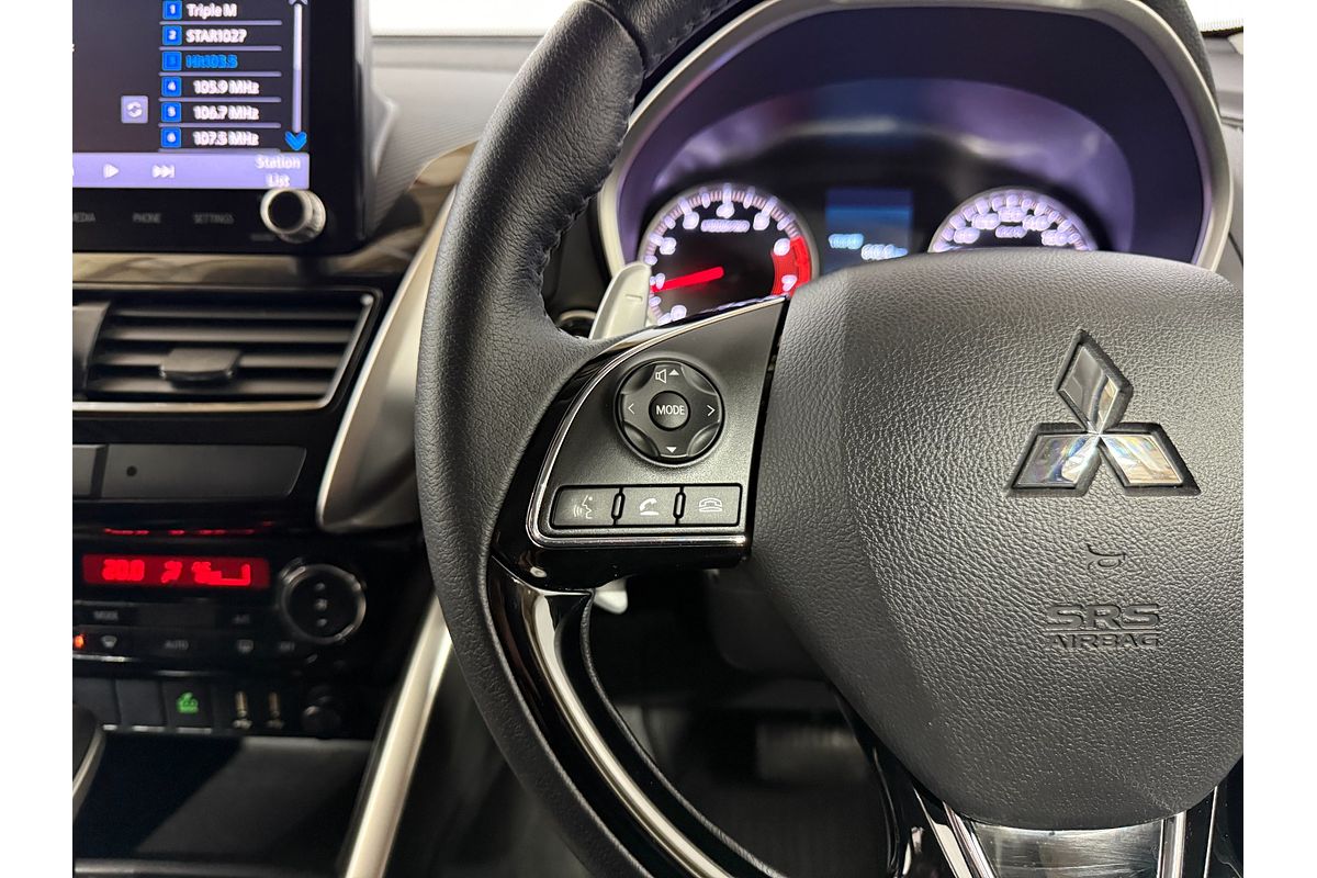 2021 Mitsubishi Eclipse Cross LS YB