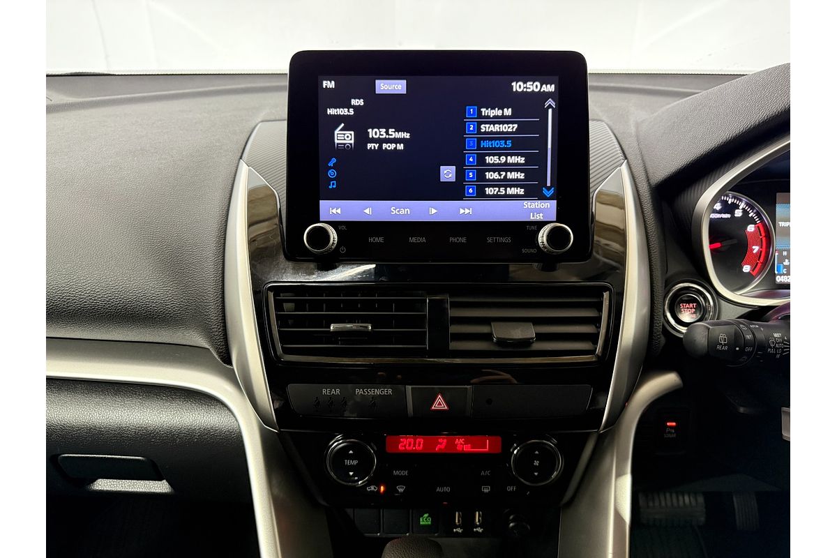 2021 Mitsubishi Eclipse Cross LS YB
