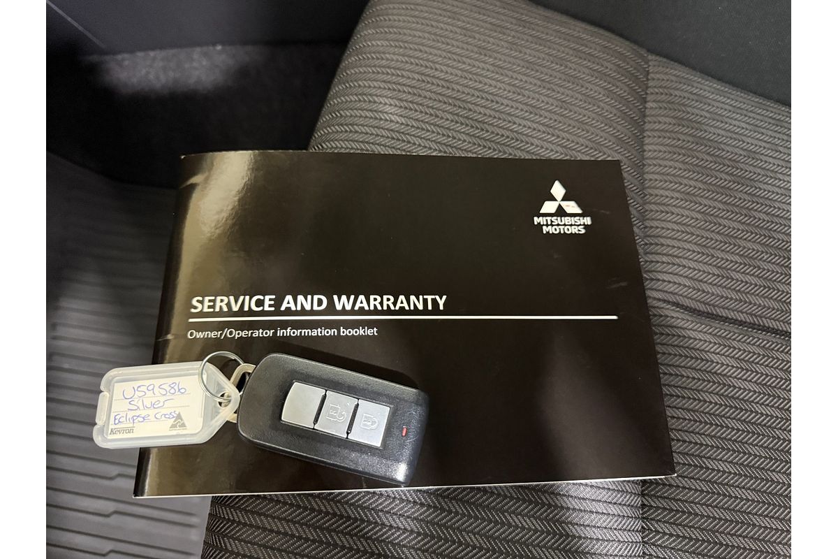 2021 Mitsubishi Eclipse Cross LS YB