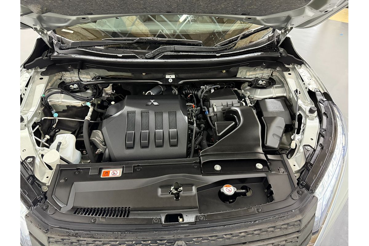 2021 Mitsubishi Eclipse Cross LS YB