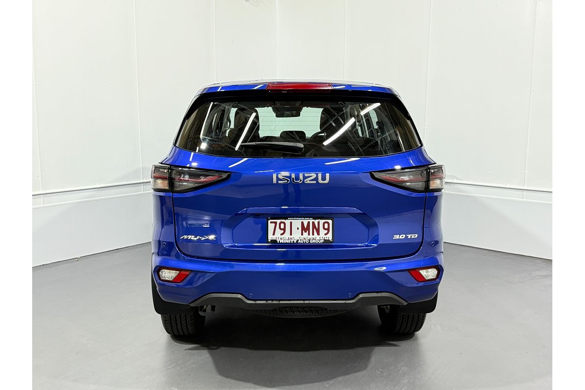 2023 Isuzu MU-X LS-M