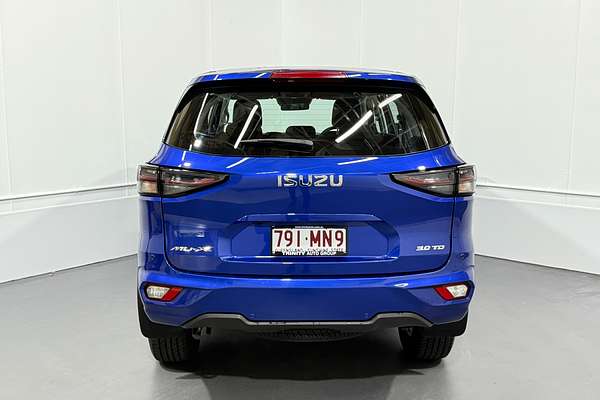 2023 Isuzu MU-X LS-M