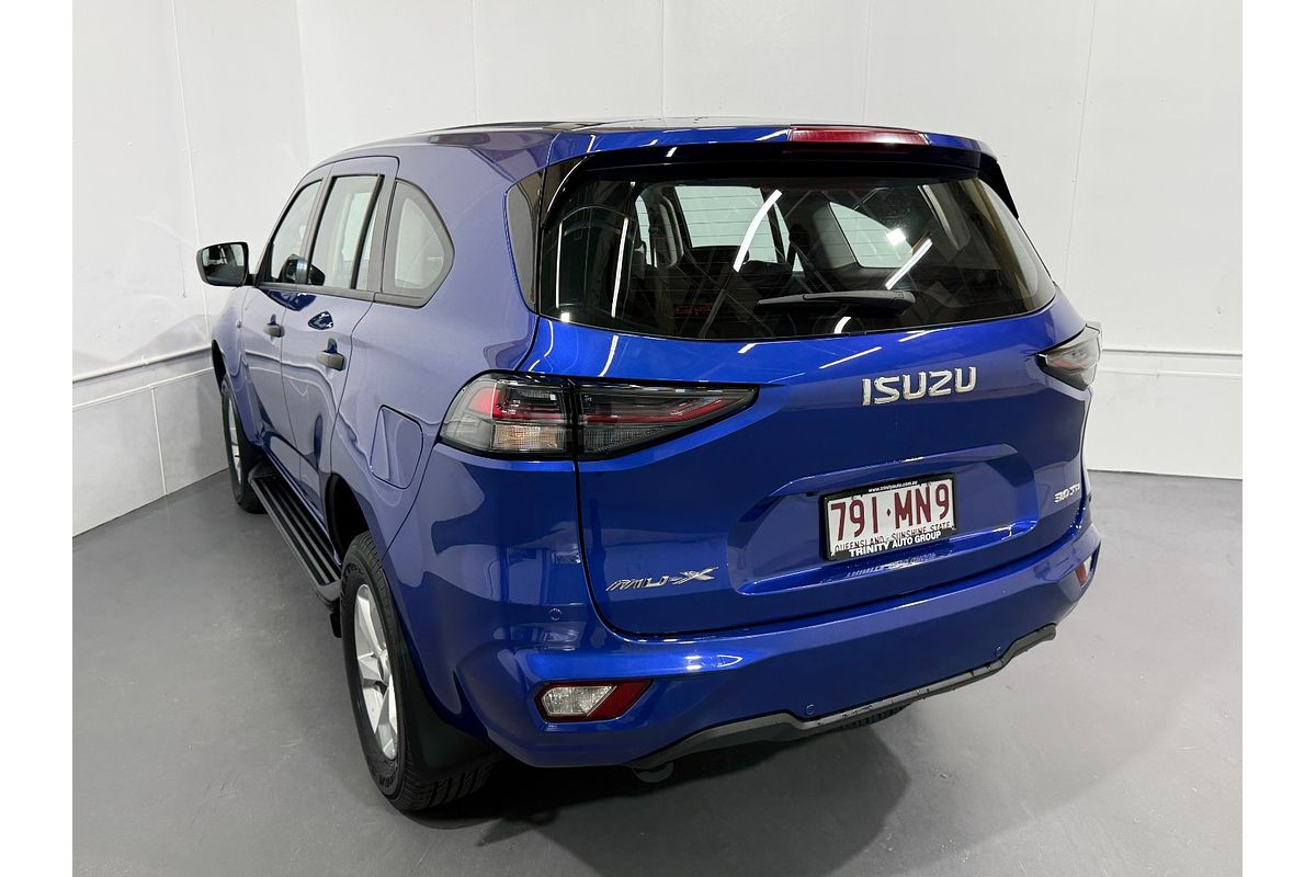 2023 Isuzu MU-X LS-M