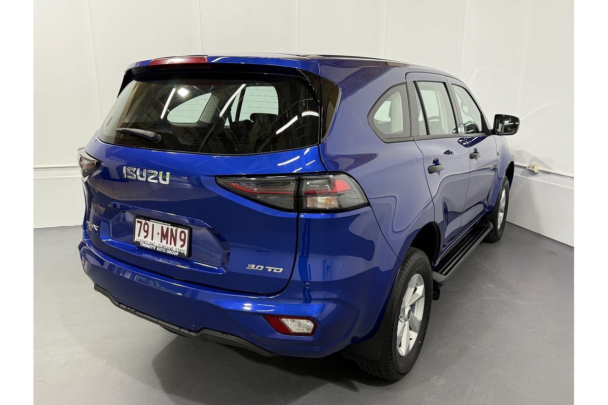 2023 Isuzu MU-X LS-M