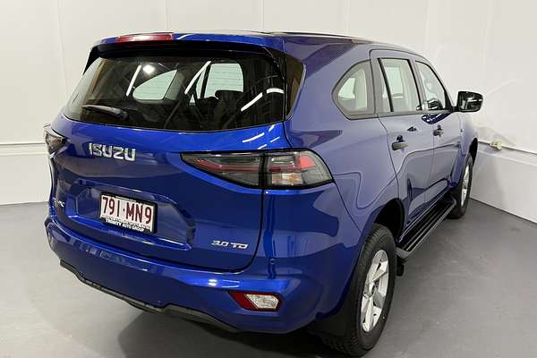 2023 Isuzu MU-X LS-M