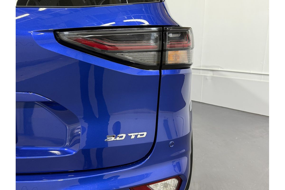 2023 Isuzu MU-X LS-M