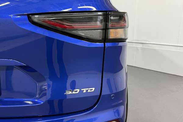 2023 Isuzu MU-X LS-M
