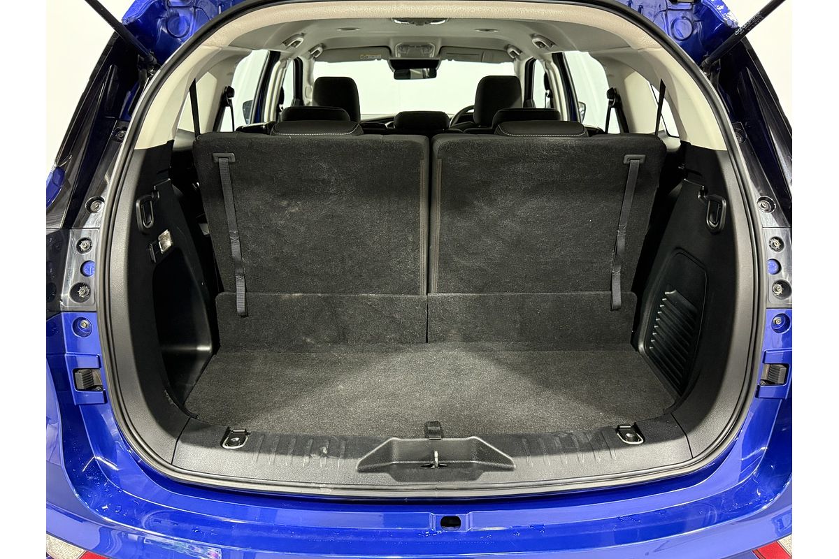 2023 Isuzu MU-X LS-M