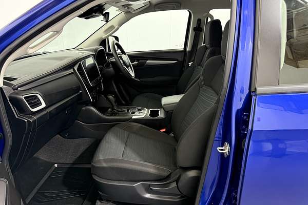 2023 Isuzu MU-X LS-M