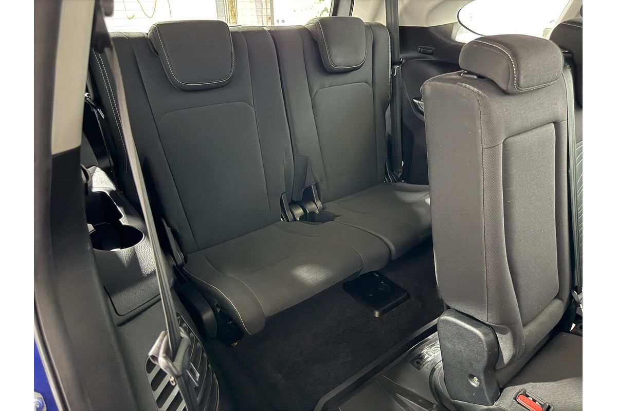 2023 Isuzu MU-X LS-M