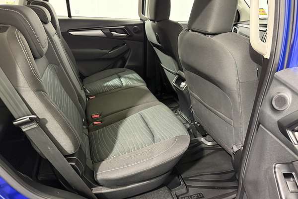 2023 Isuzu MU-X LS-M