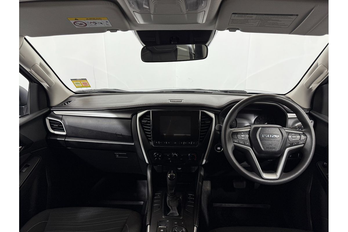 2023 Isuzu MU-X LS-M