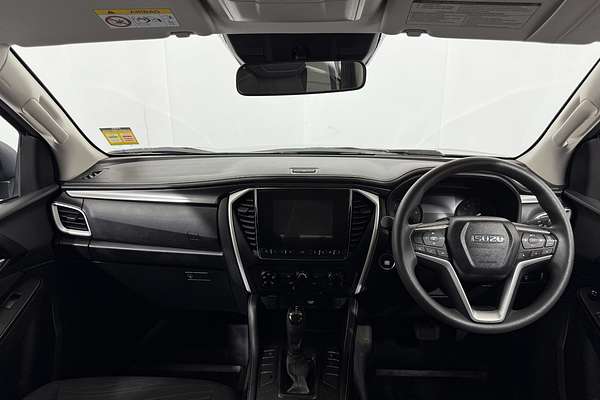 2023 Isuzu MU-X LS-M