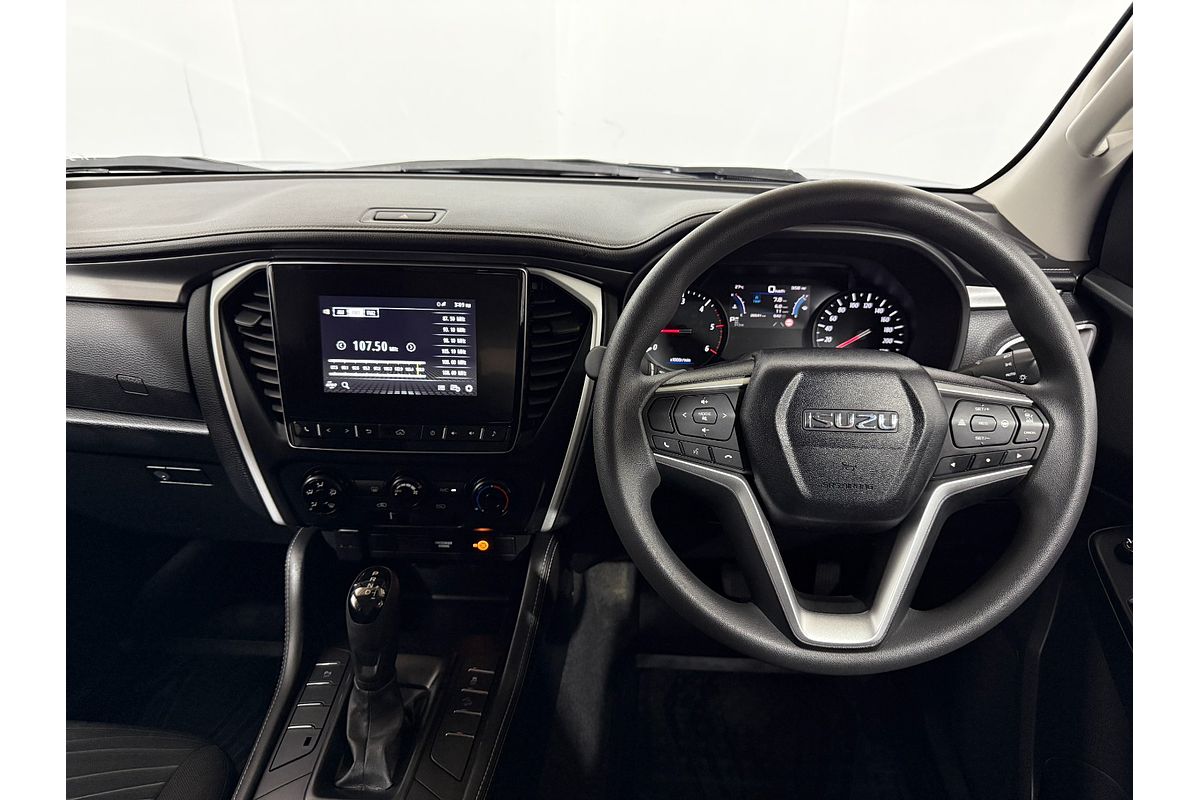2023 Isuzu MU-X LS-M