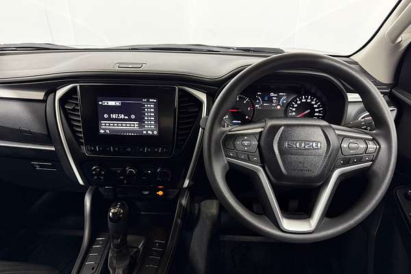 2023 Isuzu MU-X LS-M
