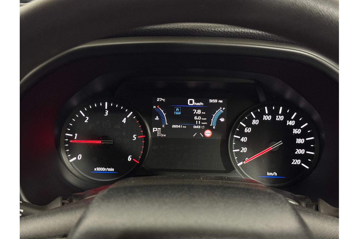 2023 Isuzu MU-X LS-M