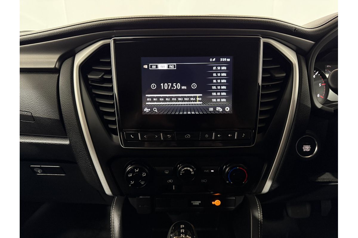 2023 Isuzu MU-X LS-M