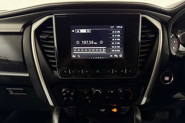 2023 Isuzu MU-X LS-M