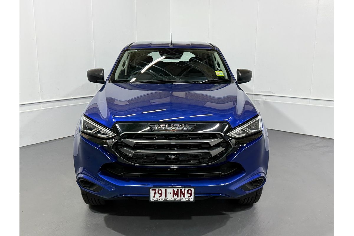 2023 Isuzu MU-X LS-M
