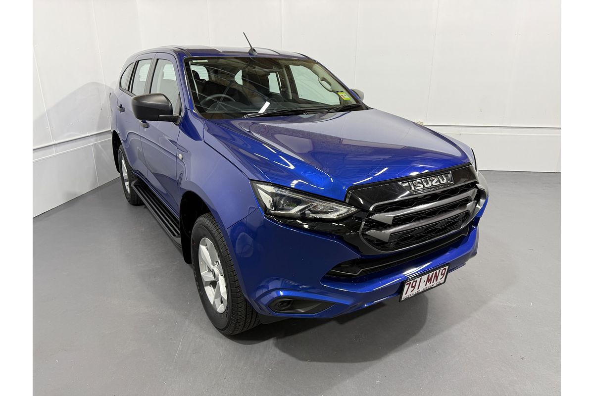 2023 Isuzu MU-X LS-M