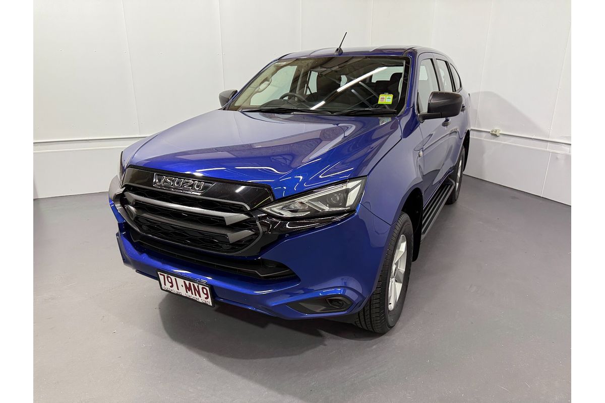 2023 Isuzu MU-X LS-M