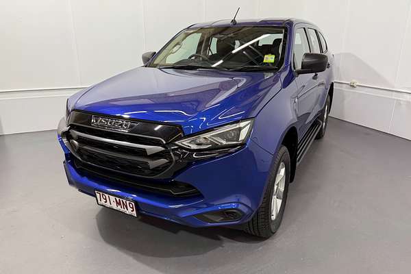2023 Isuzu MU-X LS-M