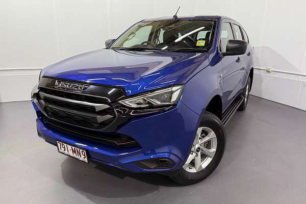 2023 Isuzu MU-X LS-M