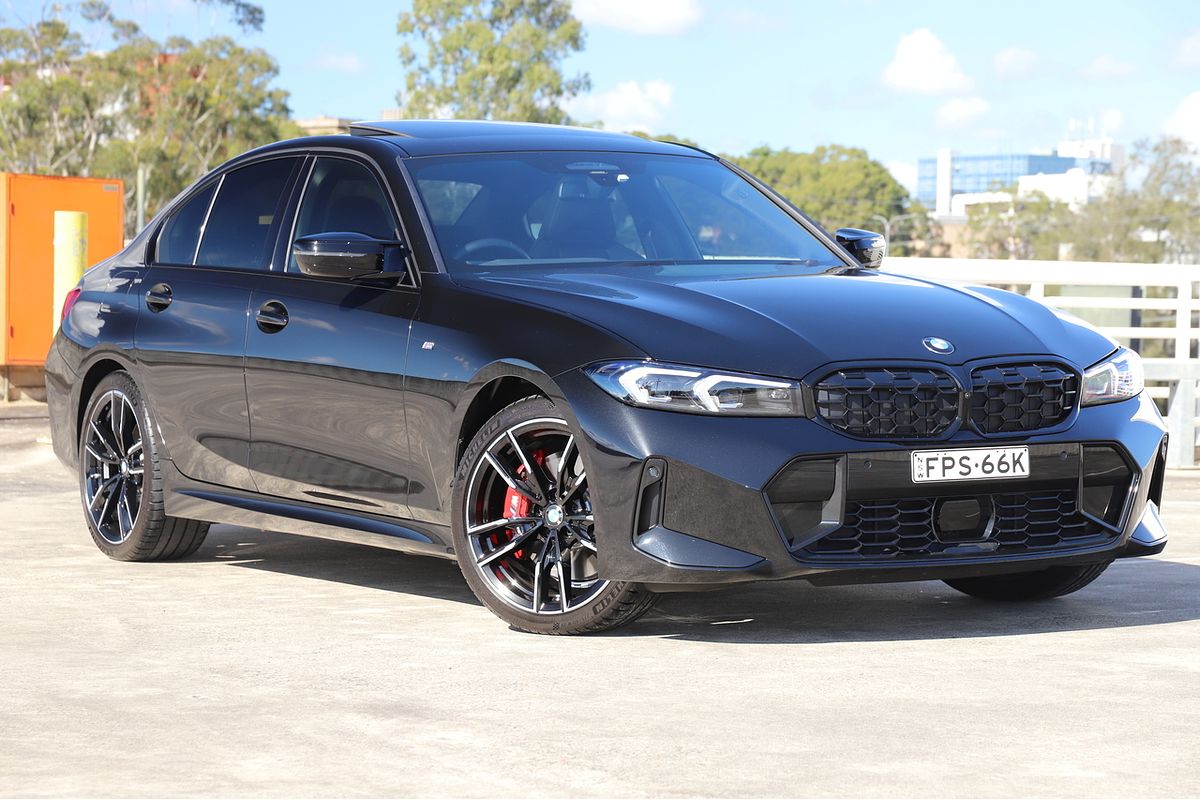 2024 BMW 3 Series M340i xDrive G20 LCI