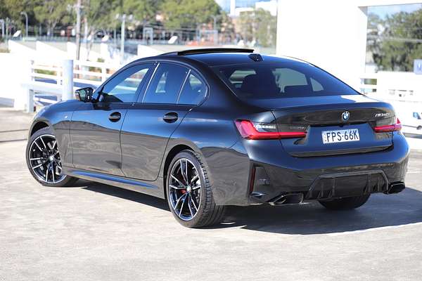 2024 BMW 3 Series M340i xDrive G20 LCI