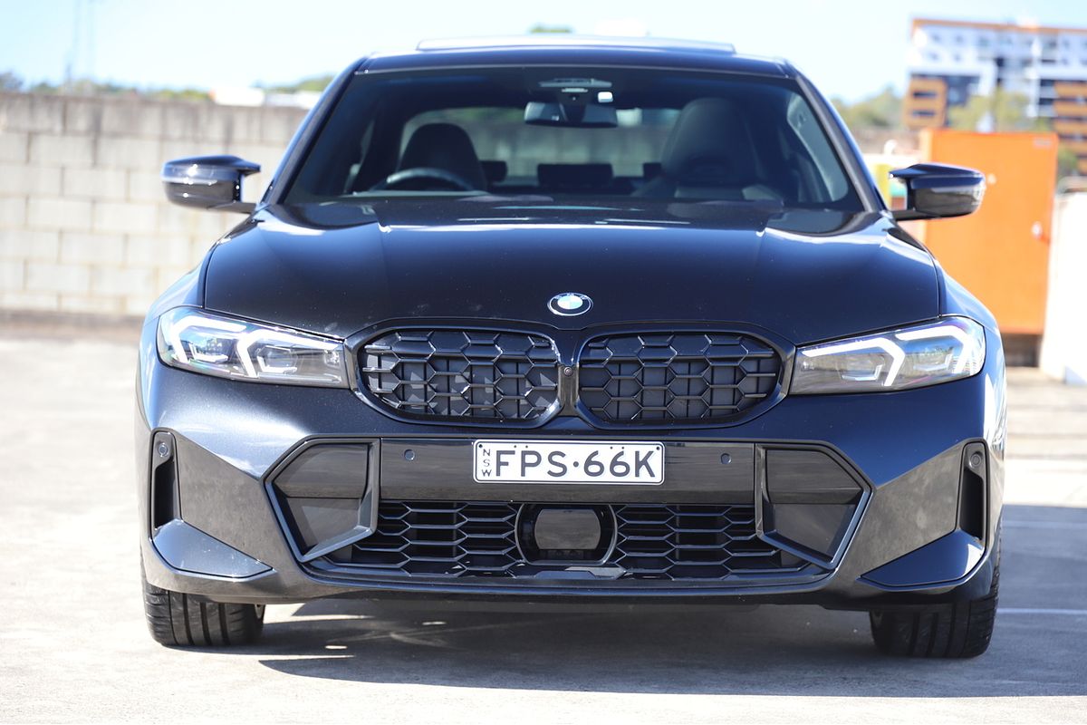 2024 BMW 3 Series M340i xDrive G20 LCI
