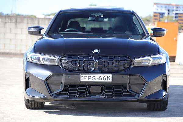 2024 BMW 3 Series M340i xDrive G20 LCI
