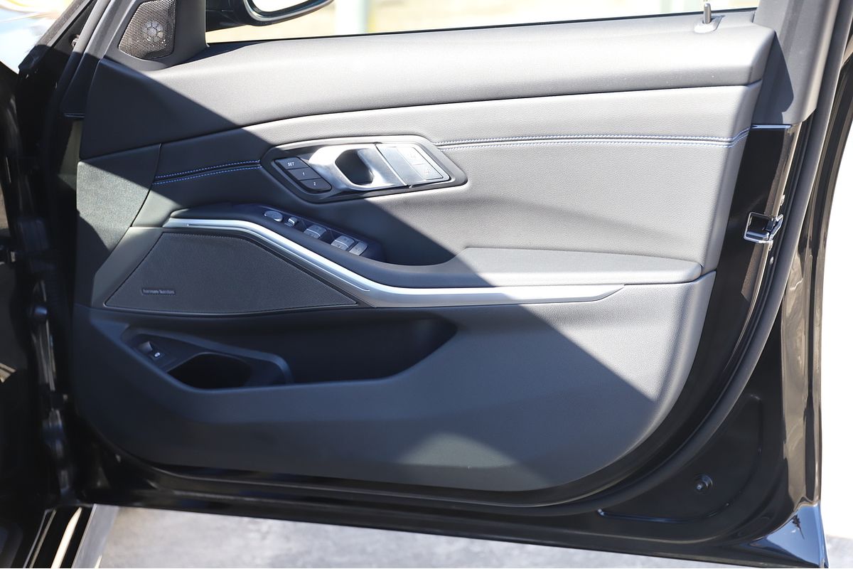 2024 BMW 3 Series M340i xDrive G20 LCI
