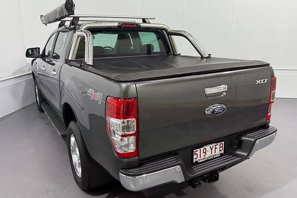 2018 Ford Ranger XLT PX MkII 4X4