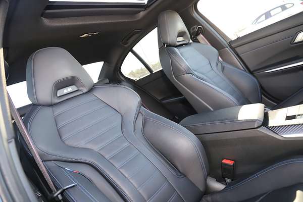 2024 BMW 3 Series M340i xDrive G20 LCI