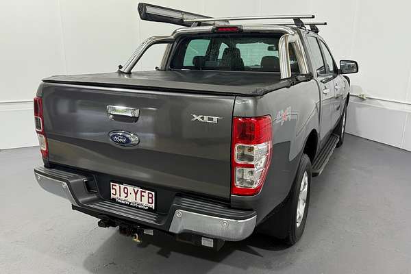 2018 Ford Ranger XLT PX MkII 4X4