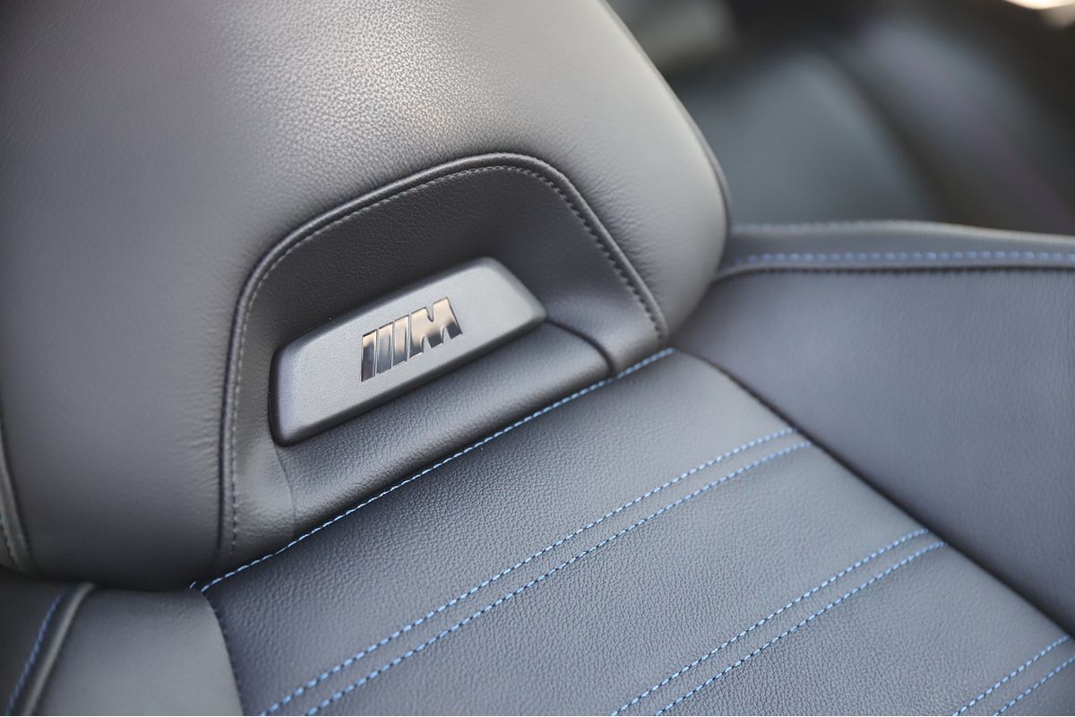 2024 BMW 3 Series M340i xDrive G20 LCI