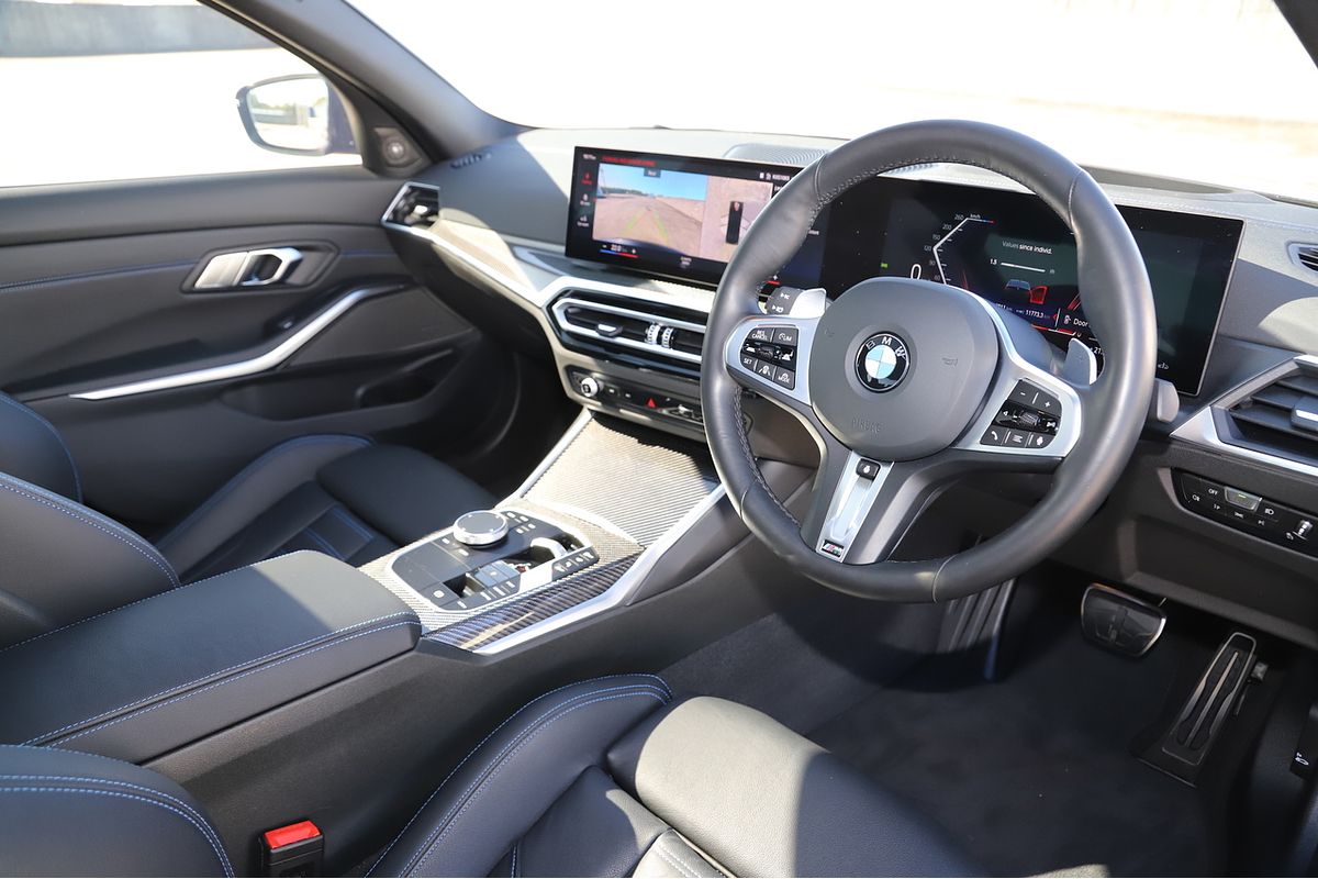 2024 BMW 3 Series M340i xDrive G20 LCI