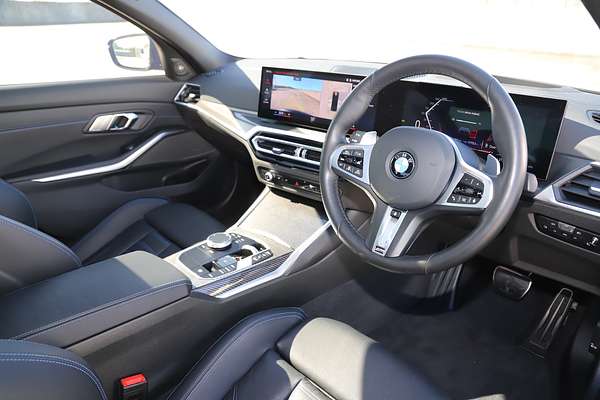 2024 BMW 3 Series M340i xDrive G20 LCI