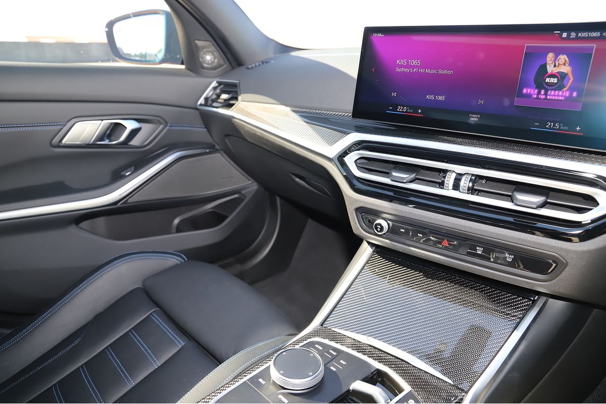 2024 BMW 3 Series M340i xDrive G20 LCI
